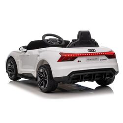 Masinuta electrica Lean Cars Audi E-Tron GT QLS-6888 (White) Thumb