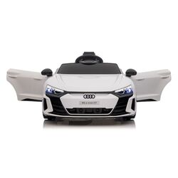 Masinuta electrica Lean Cars Audi E-Tron GT QLS-6888 (White) Thumb