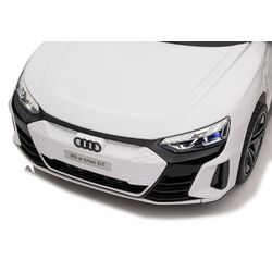Masinuta electrica Lean Cars Audi E-Tron GT QLS-6888 (White) Thumb
