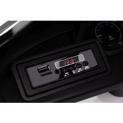 Masinuta electrica Lean Cars Audi E-Tron GT QLS-6888 (White) Thumb