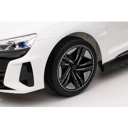 Masinuta electrica Lean Cars Audi E-Tron GT QLS-6888 (White) Thumb