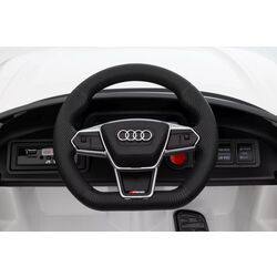 Masinuta electrica Lean Cars Audi E-Tron GT QLS-6888 (White) Thumb