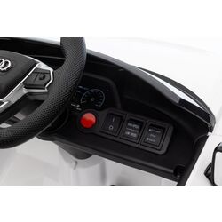 Masinuta electrica Lean Cars Audi E-Tron GT QLS-6888 (White) Thumb