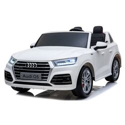 Электромобиль Lean Cars Audi Q5 4x45W (White) Thumb