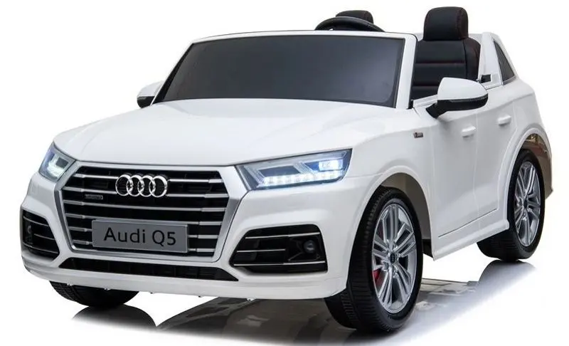 Электромобиль Lean Cars Audi Q5 4x45W (White) - 2