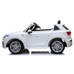 Электромобиль Lean Cars Audi Q5 4x45W (White) Thumb