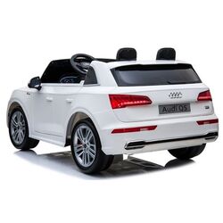 Электромобиль Lean Cars Audi Q5 4x45W (White) Thumb