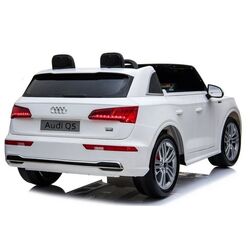Электромобиль Lean Cars Audi Q5 4x45W (White) Thumb