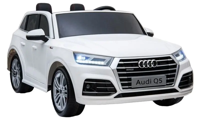 Электромобиль Lean Cars Audi Q5 4x45W (White)