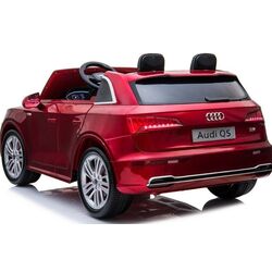 Masinuta electrica Lean Cars Audi Q5 (Red Painted) Thumb
