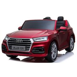 Masinuta electrica Lean Cars Audi Q5 (Red Painted) Thumb
