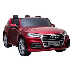 Masinuta electrica Lean Cars Audi Q5 (Red Painted)