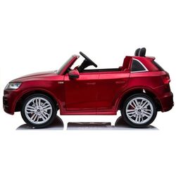 Masinuta electrica Lean Cars Audi Q5 (Red Painted) Thumb