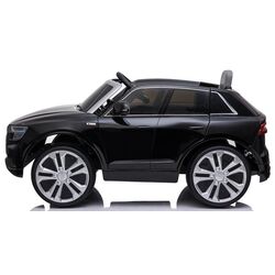 Masinuta electrica Lean Cars Audi Q8 JJ2066 (Black) Thumb
