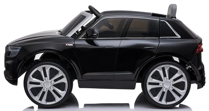 Masinuta electrica Lean Cars Audi Q8 JJ2066 (Black)