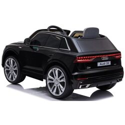 Masinuta electrica Lean Cars Audi Q8 JJ2066 (Black) Thumb