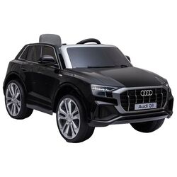 Masinuta electrica Lean Cars Audi Q8 JJ2066 (Black)