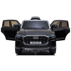 Masinuta electrica Lean Cars Audi Q8 JJ2066 (Black) Thumb