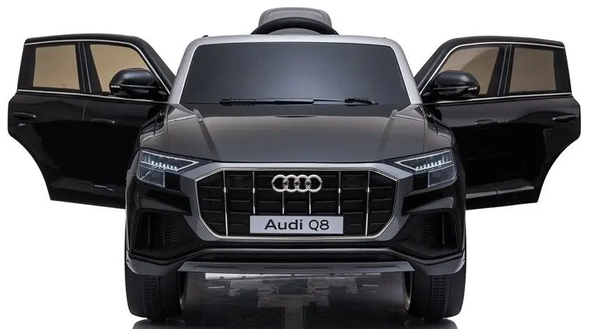 Masinuta electrica Lean Cars Audi Q8 JJ2066 (Black)