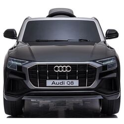 Masinuta electrica Lean Cars Audi Q8 JJ2066 (Black) Thumb