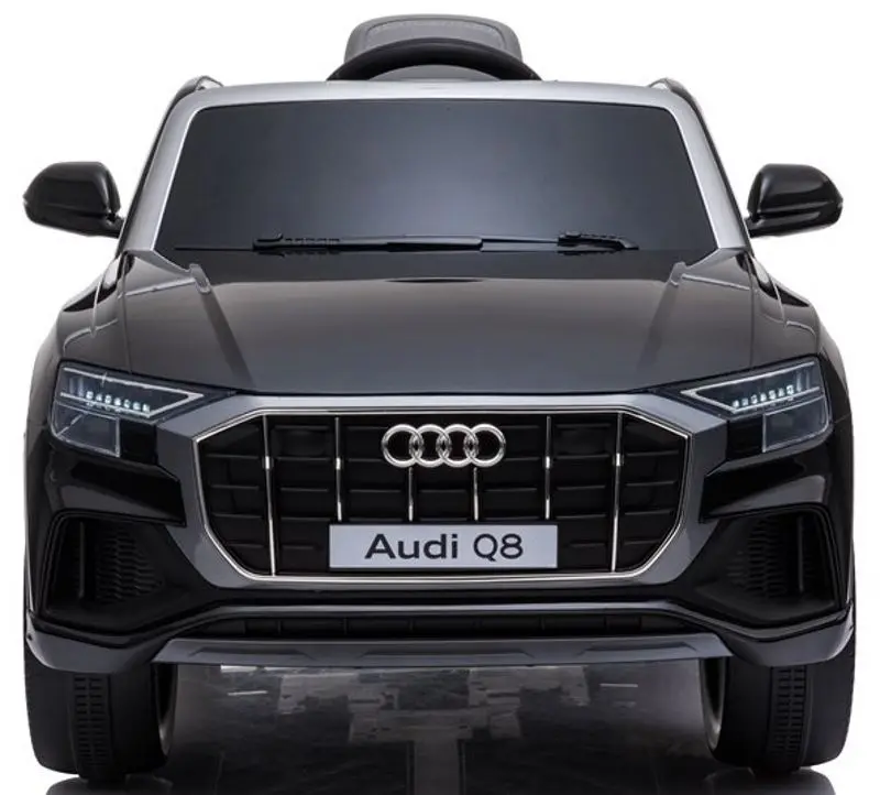 Masinuta electrica Lean Cars Audi Q8 JJ2066 (Black)