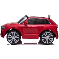 Masinuta electrica Lean Cars Audi Q8 JJ2066 (Red) Thumb