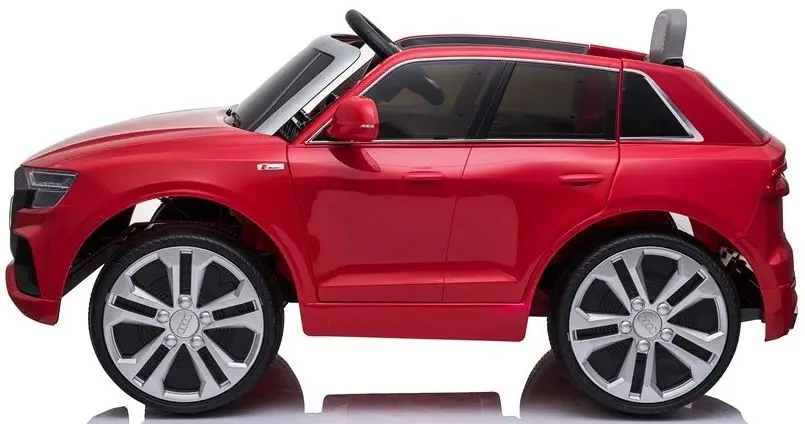 Masinuta electrica Lean Cars Audi Q8 JJ2066 (Red)