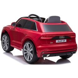 Masinuta electrica Lean Cars Audi Q8 JJ2066 (Red) Thumb
