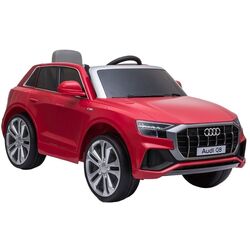 Masinuta electrica Lean Cars Audi Q8 JJ2066 (Red)