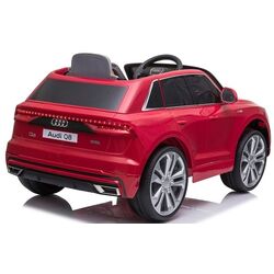 Masinuta electrica Lean Cars Audi Q8 JJ2066 (Red) Thumb