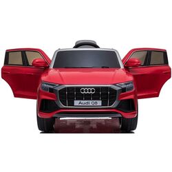 Masinuta electrica Lean Cars Audi Q8 JJ2066 (Red) Thumb