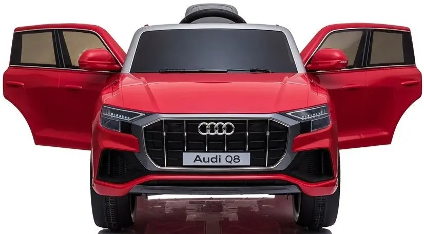 Masinuta electrica Lean Cars Audi Q8 JJ2066 (Red)