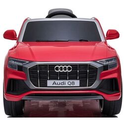 Masinuta electrica Lean Cars Audi Q8 JJ2066 (Red) Thumb