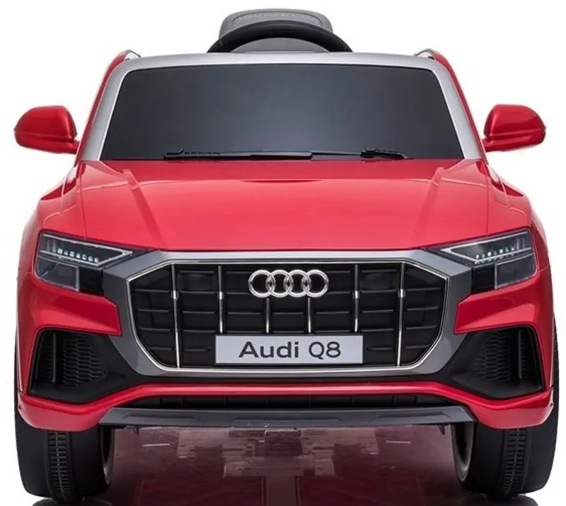 Masinuta electrica Lean Cars Audi Q8 JJ2066 (Red)