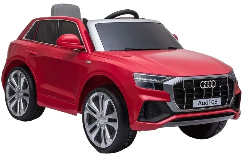 Masinuta electrica Lean Cars Audi Q8 JJ2066 (Red)