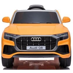 Masinuta electrica Lean Cars Audi Q8 JJ2066 (Yellow) Thumb