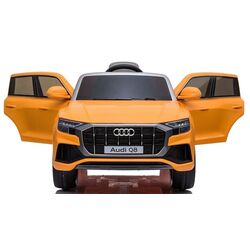 Masinuta electrica Lean Cars Audi Q8 JJ2066 (Yellow) Thumb