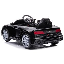 Masinuta electrica Lean Cars Audi R8 Lift A300 (Black) Thumb