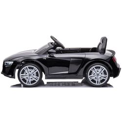 Masinuta electrica Lean Cars Audi R8 Lift A300 (Black) Thumb