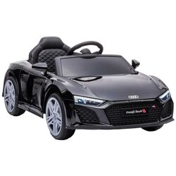 Masinuta electrica Lean Cars Audi R8 Lift A300 (Black) Thumb