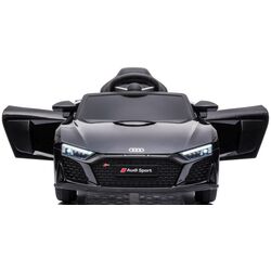 Masinuta electrica Lean Cars Audi R8 Lift A300 (Black) Thumb