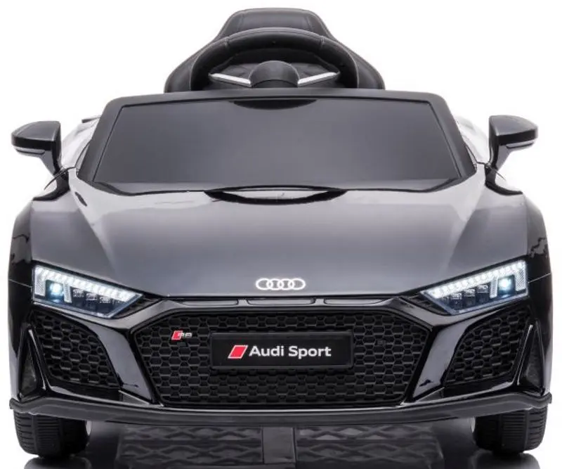 Masinuta electrica Lean Cars Audi R8 Lift A300 (Black) - 7