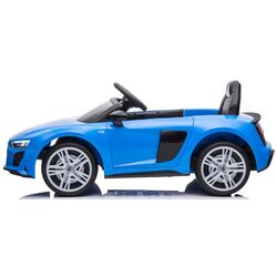 Masinuta electrica Lean Cars Audi R8 Lift A300 (Blue) Thumb