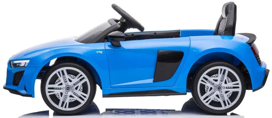 Masinuta electrica Lean Cars Audi R8 Lift A300 (Blue) - 2