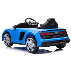 Masinuta electrica Lean Cars Audi R8 Lift A300 (Blue) Thumb