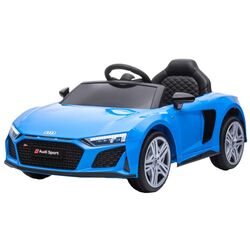 Masinuta electrica Lean Cars Audi R8 Lift A300 (Blue)