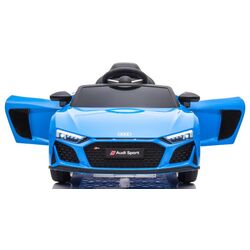 Masinuta electrica Lean Cars Audi R8 Lift A300 (Blue) Thumb