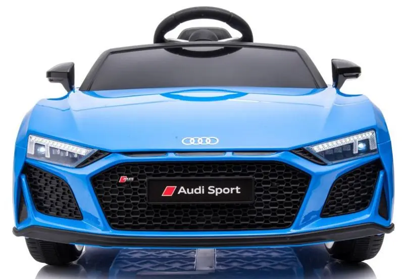 Masinuta electrica Lean Cars Audi R8 Lift A300 (Blue) - 5