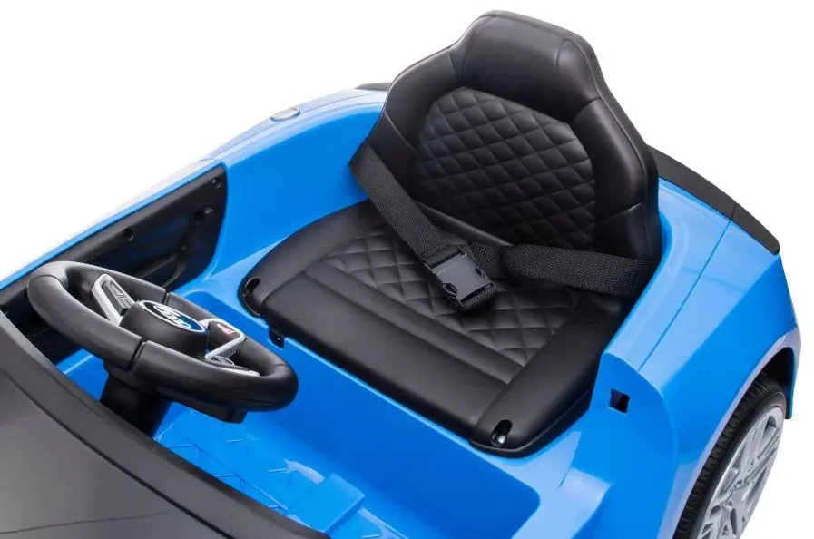 Masinuta electrica Lean Cars Audi R8 Lift A300 (Blue) - 6