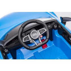 Masinuta electrica Lean Cars Audi R8 Lift A300 (Blue) Thumb